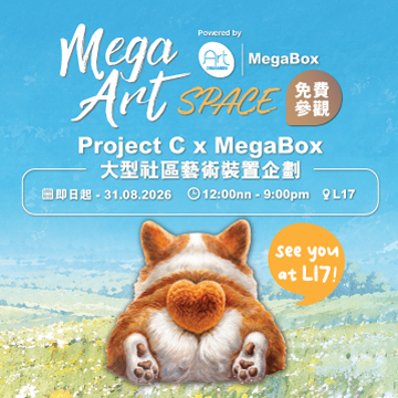 Mega Art Space