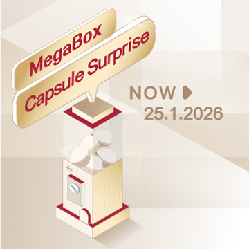 MegaBox Capsule Surprise