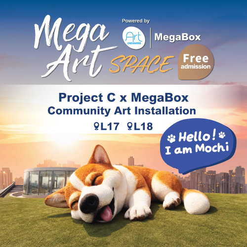 Mega Art Space