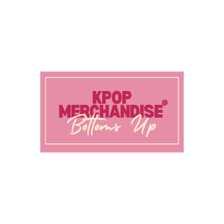 Kpop merchandise @ Bottoms Up